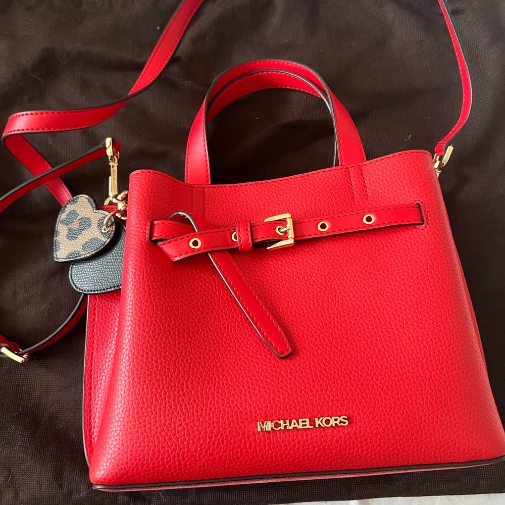 Small MK Bucket Bag
